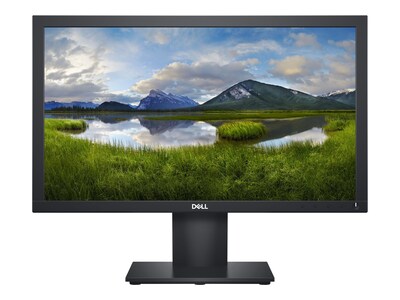 Dell 20 LED Monitor, Black (E2020H)