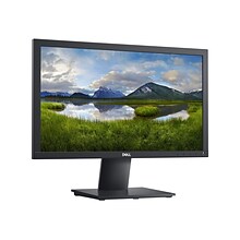 Dell 20 LED Monitor, Black (E2020H)