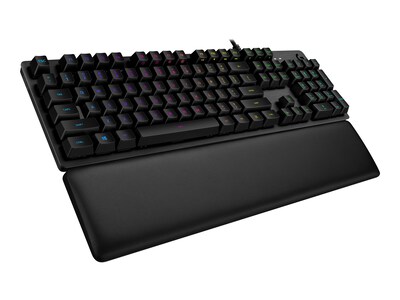 Logitech Gaming G513 Wired Keyboard, Carbon (920-009332)