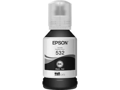 Epson T532 Black Ultra High Yield Ink Cartridge (5525777)