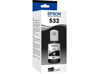 Epson T532 Black Ultra High Yield Ink Cartridge (5525777)