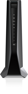 Netgear Nighthawk Range Extender AX Dual Band WiFi 6 Extenders, Desktop, Black (EAX80-100NAS)