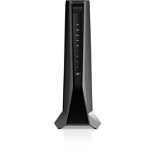 Netgear Nighthawk Range Extender AX Dual Band WiFi 6 Extenders, Desktop, Black (EAX80-100NAS)