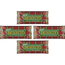 Amys Cheddar Burrito, 6 oz., 4/Pack (903-00142)