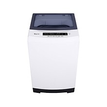 Magic Chef Compact 3 Cu. Ft. Washer, White (MCSTCW30W4)