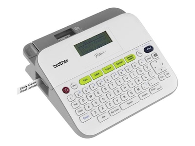 Brother P-Touch PT-D400AD Label Maker with AC Adapter