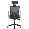 La-Z-Boy Ergonomic Mesh Task Chair, Black (60021)