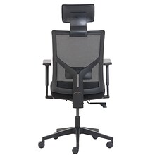 La-Z-Boy Ergonomic Mesh Task Chair, Black (60021)
