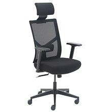 La-Z-Boy Ergonomic Mesh Task Chair, Black (60021)