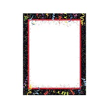 Great Papers! Birthday Letterhead, Party Down, 80/Pack (2020018)