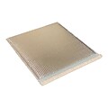 18 x 23 Cool Foil Insulated Self-Sealing Bubble Mailers, 50/Box (MB18X23SS)