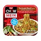Nissin Chow Mein Noodles, Teriyaki Beef, 4 oz., 8/Carton (70662084731)