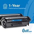 Quill Brand® Remanufactured Black Standard Yield Toner Cartridge Replacement for Lexmark X264/X363/X