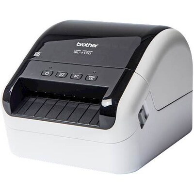 Brother Desktop QL-1100 Label Printer