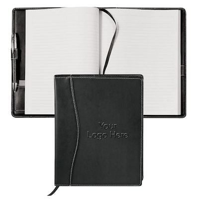Custom Hampton Journalbook