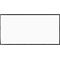 U Brands Steel Dry-Erase Whiteboard, Aluminum Frame, 8 x 4 (2898U00-01)