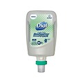 Dial Professional FIT Antibacterial Foaming Hand Sanitizer, Refill, 40.5 Fl. Oz., 3/Carton (DIA19038