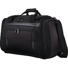 Samsonite Pro 21 Black Weekender Duffel Bag (126359-1041)