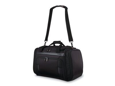 Samsonite Pro 21" Black Weekender Duffel Bag (126359-1041)