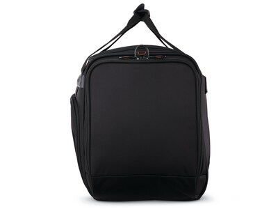 Samsonite Pro 21" Black Weekender Duffel Bag (126359-1041)