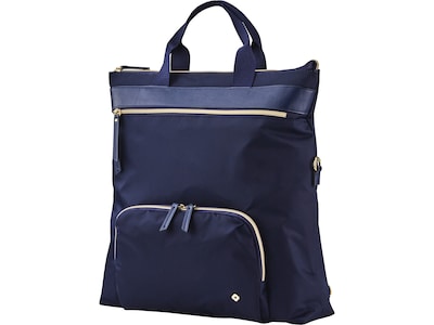 Samsonite Mobile Solution Convertible Laptop Backpack, Navy Blue (128173-1598)
