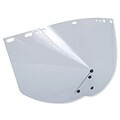Jackson Safety Face Shield Replacement Visors, Clear (141-29060)