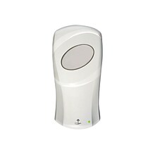 Dial FIT Universal Automatic Hand Soap Dispenser, 1000mL., Ivory, 3/Carton (16652)