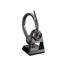 Poly Savi 7220 Office Wireless Stereo Deskphone Headset (213020-01)