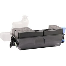 CIG Kyocera Mita TK-3112 (1T02MT0US0) Black Remanufactured Standard Toner Cartridge