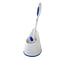 Quickie Plastic Toilet Brush with Caddy, Multicolor (2055463)