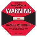 ShockWatch® Indicator, 50G, 50/Case