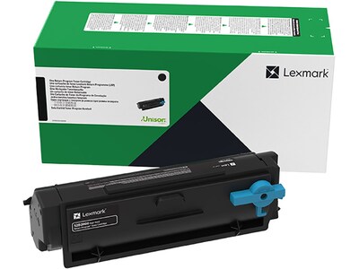 Lexmark B341000 Black Standard Yield Toner  Cartridge
