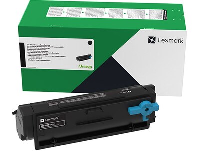 Lexmark 55B1000 Black Standard Yield Toner  Cartridge
