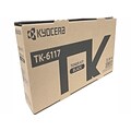 Kyocera TK-6117 Black Standard Yield Toner Cartridge