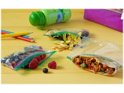 Ziploc Sandwich Bags, 6.5", 280/Box (315886)