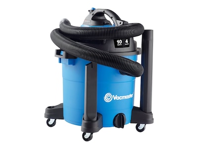 VacMaster Canister Vacuum, Blue (VBVA1010PF)