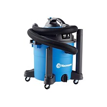 VacMaster Canister Vacuum, Blue (VBVA1010PF)