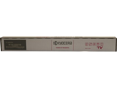 Kyocera TK-8802 Magenta Standard Yield Toner Cartridge