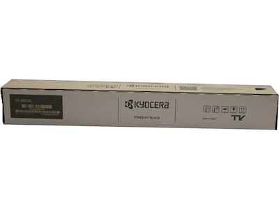 Kyocera TK-8802 Black Standard Yield Toner Cartridge