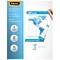Fellowes Self Sealing Laminating Pouches, Letter Size, 5 Mil, 5/Pack (52205)