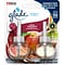 Glade Plugins Scented Oil, Apple Cinnamon, 2/Pack (315104)