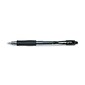 Pilot G2 Retractable Gel Pens, Fine Point, Black Ink, Dozen (31020)