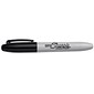 Sharpie Super Permanent Marker, Fine Tip, Black, Dozen (33001)