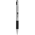 Zebra F-301 Retractable Ballpoint Pen, Fine Point, 0.7mm, Assorted Ink, 4 Pack (27174)