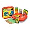 Crayola Create & Carry 2-in-1 Desk & Carry Case Art Set (BIN46814)