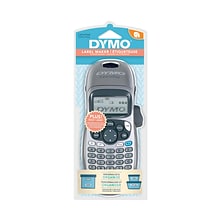 Dymo LetraTag Plus LT-100H Portable Label Maker (21455)