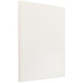 JAM Paper 8.5 x 14 Recycled Parchment Paper, 24 lbs., 80 Brightness, 500 Sheets/Ream (17132141B)