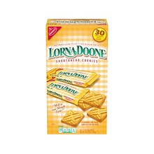 Lorna Doone Shortbread, 45 oz., 30/Pack (220-01042)