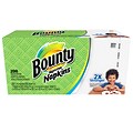 Bounty Quilted Dinner Napkins, 1-Ply, 200/Pack (34885)