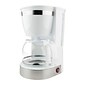 Brentwood Appliances 10-Cup Coffee Maker, White (BTWTS215W)